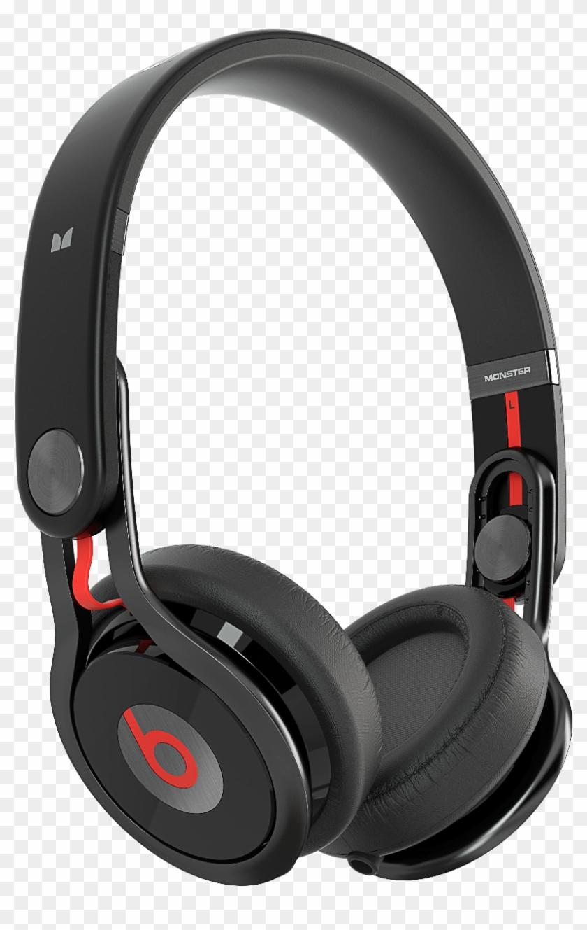 Monster Beats Mixr Dr Dre Kopfhörer, Professional Headphones, - Beats Dr Dre Mixr Clipart