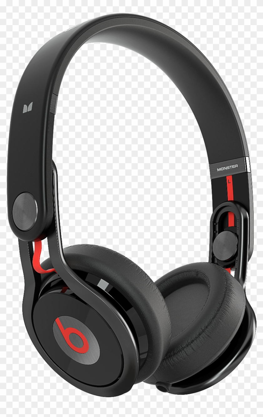 Monster Beats Mixr Dr Dre Kopfhörer, Professional Headphones, - Beats Dr Dre Mixr Clipart #1701820