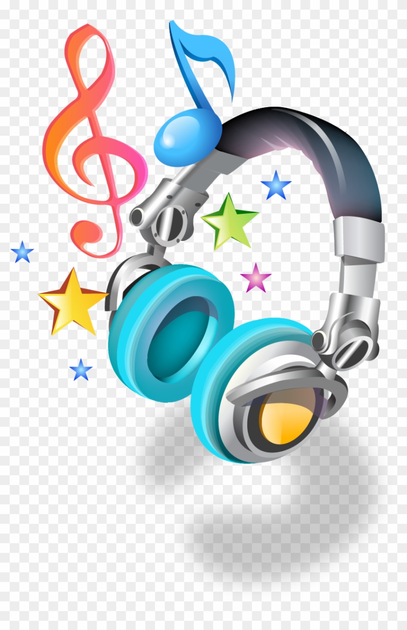 Music Dj Mix Download Song Mp - Music Dj Frame Png Clipart #1701868