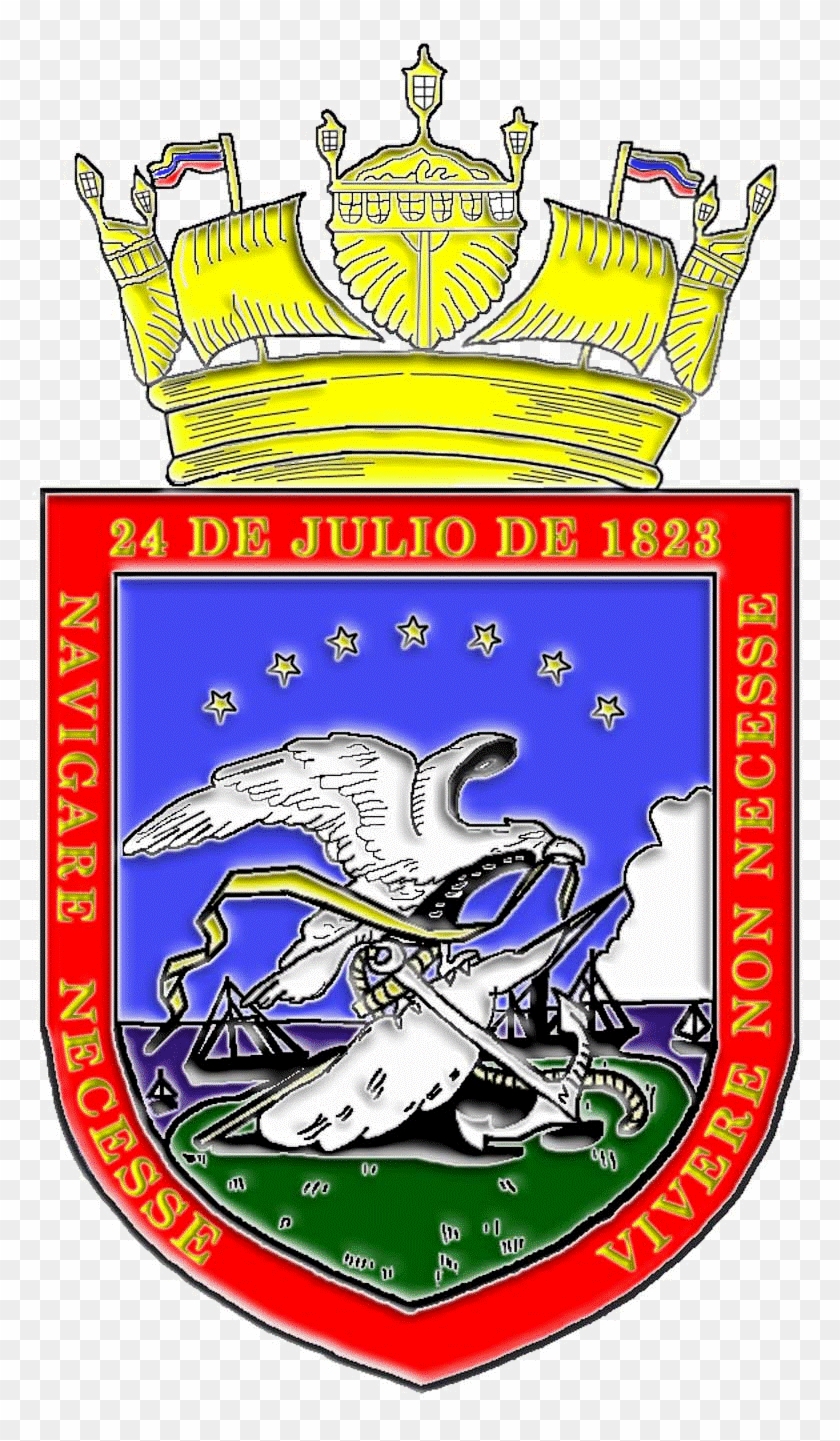 Bolivarian Navy Of Venezuela Clipart #1701993