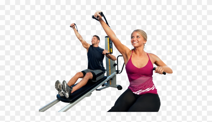 Gravity Training - Pilates Clipart