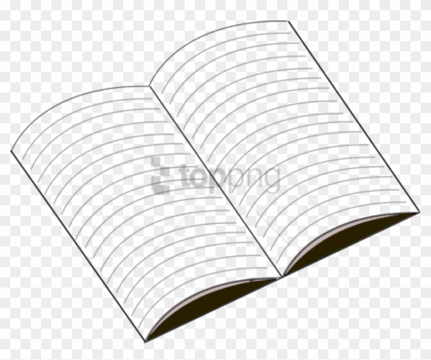 Free Png Open Exercise Book Png Image With Transparent - Exercise Book Clipart