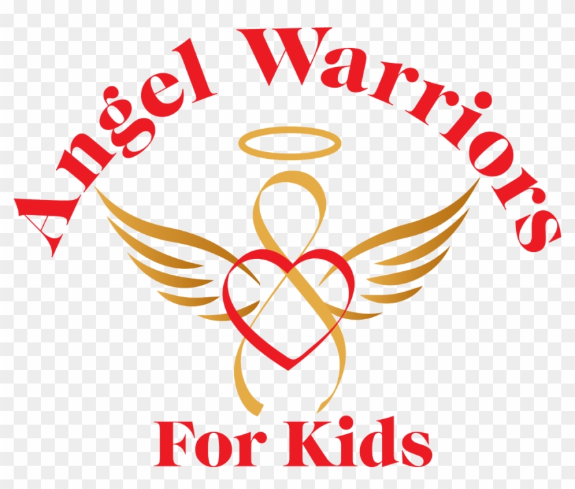 Angel Warrior Png Transparent Images - Angel Warriors Logo Clipart #1702232