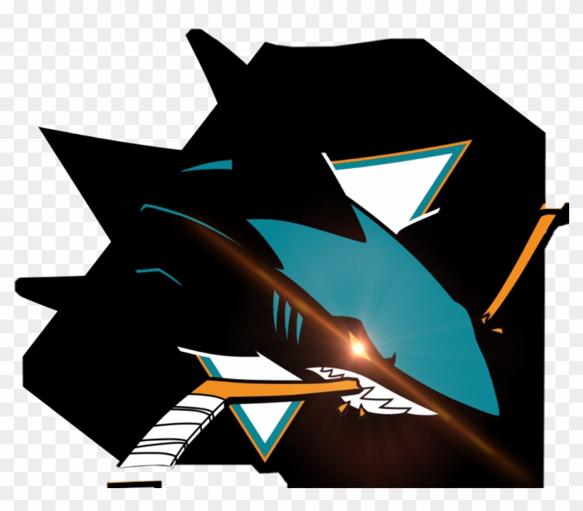 Not A Very Good San Jose Sharks Meme Logo Sharks Sanjos - San Jose Sharks Logo Gif Clipart #1702330