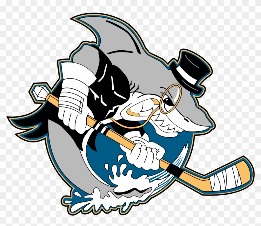 Cleveland Barons - Cleveland Barons Logo Clipart #1702491
