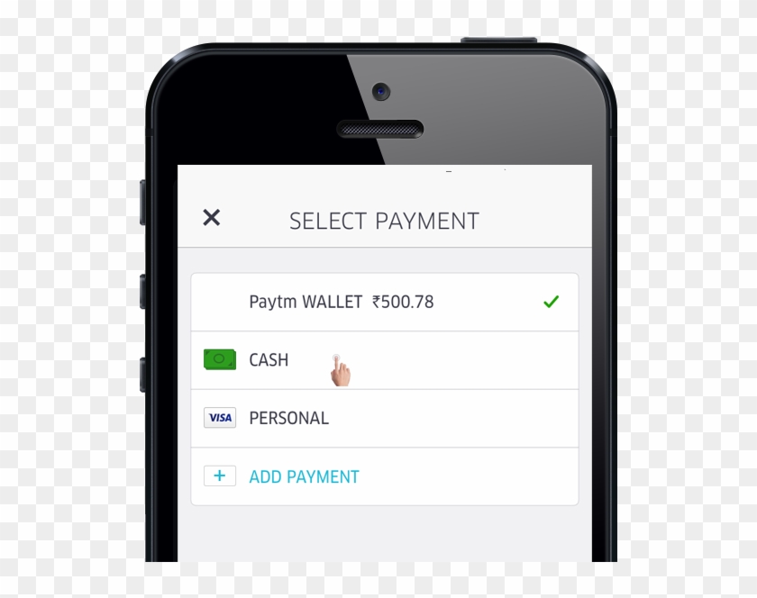 Uber Payment Function - Uber Eats Payment Method Clipart #1702620