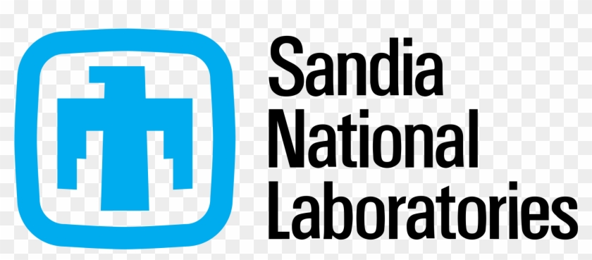 Sandia - Sandia National Labs Logo Clipart