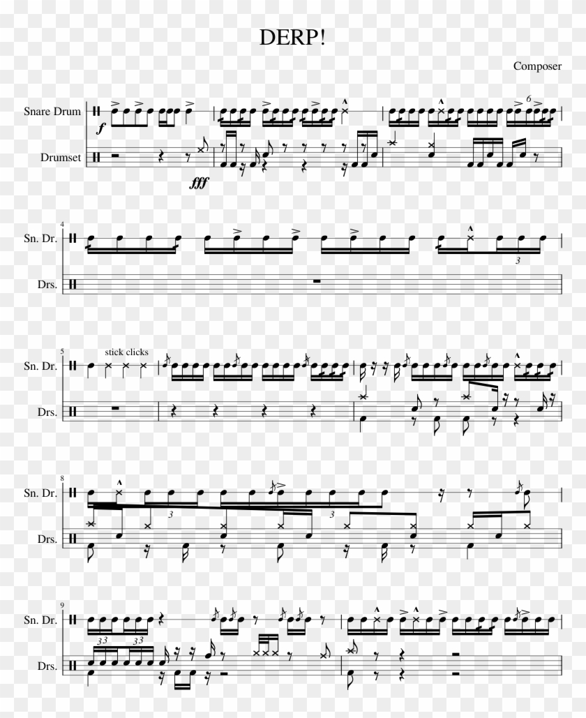 Print - Slow Dancing In The Dark Piano Sheet Music Clipart #1702887