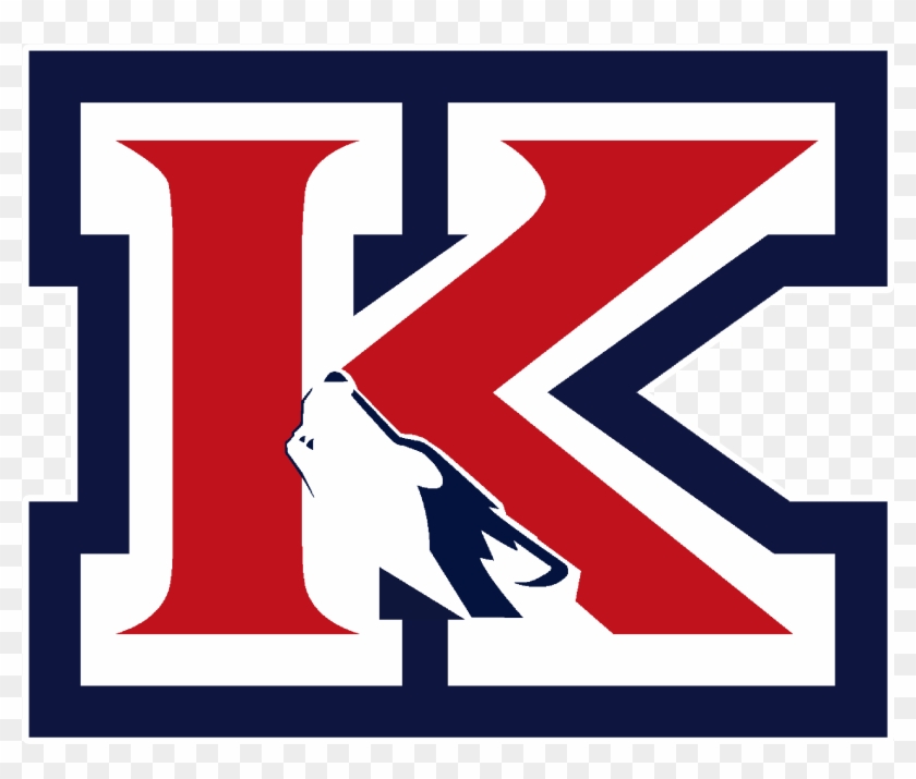 M L King Wolves - Martin Luther King High School Logo Clipart #1702916