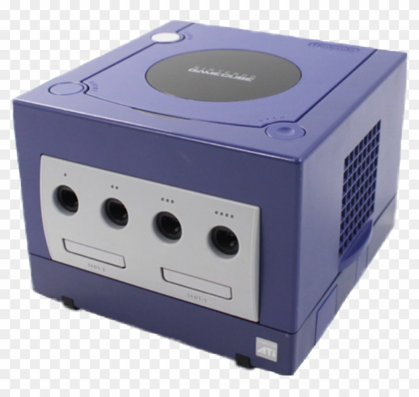 Gamecube Sticker Gamecube Clipart (1702917) PikPng