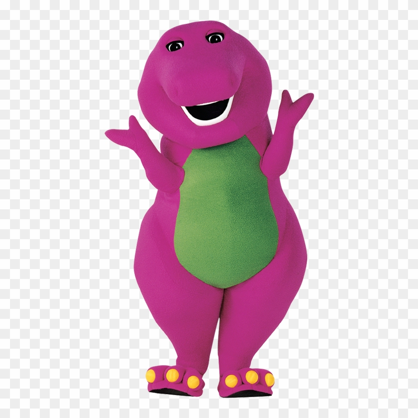 640 X 770 9 - Barney The Dinosaur Clipart #1702961