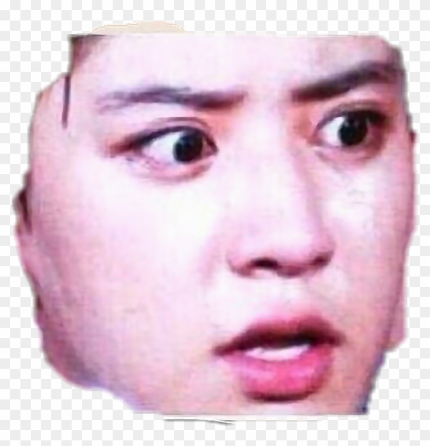 #exo #chanyeol #exochanyeol #exoderp #derp #lol#freetoedit - Funny Memes Relatable Bts Clipart