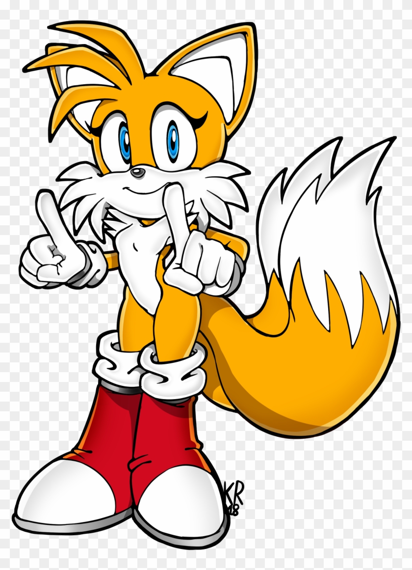 View Samegoogleiqdbsaucenao Tails , - Female Sonic Clipart #1703121