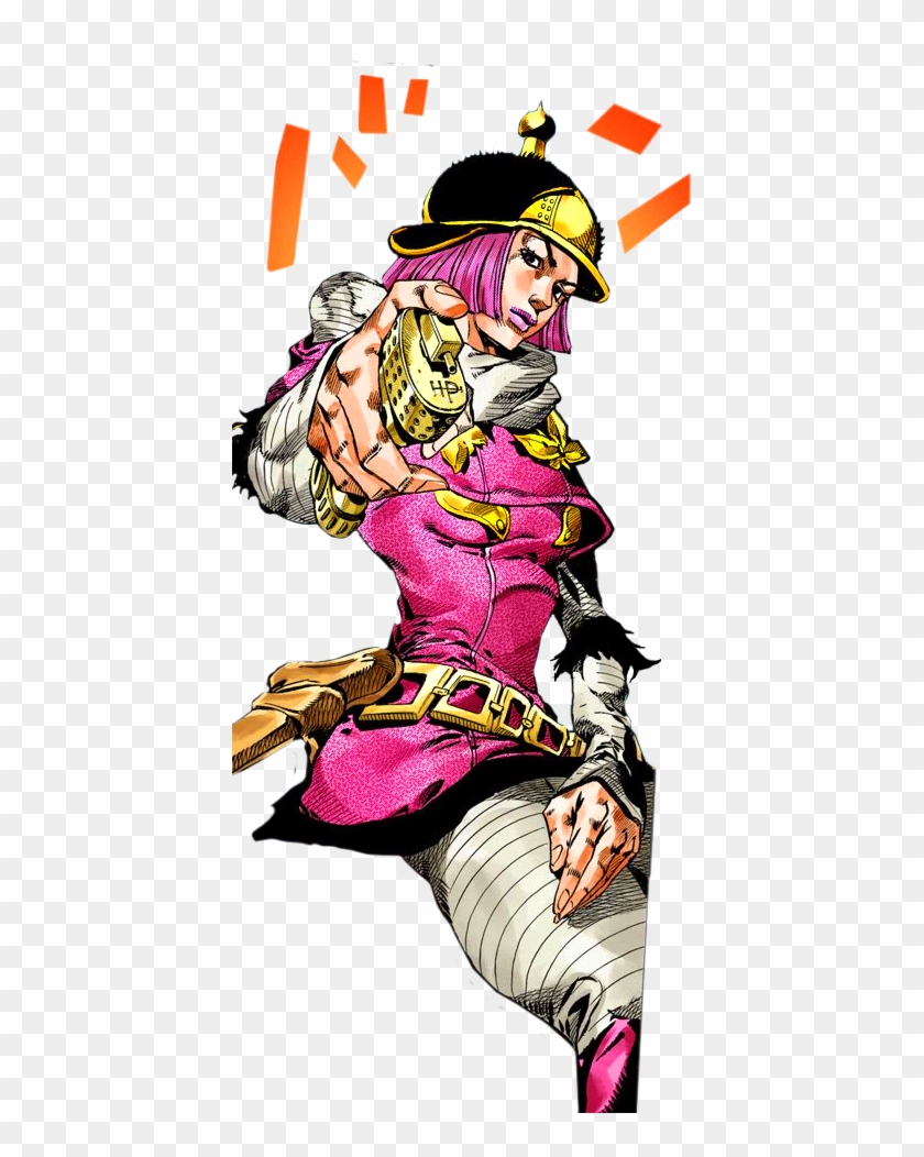 Hot Pants Death Jojo , Png Download Clipart