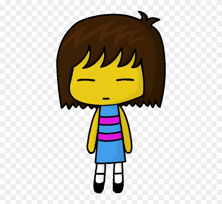 Frisk - Cartoon Clipart