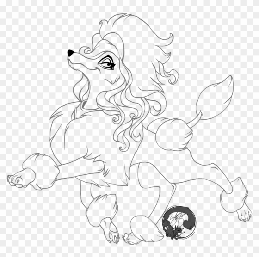 Full Size Of Coloring Pages - Poodle Coloring Pages Hd Clipart