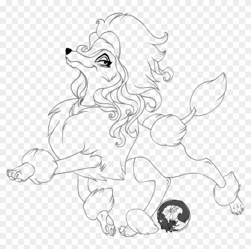 Full Size Of Coloring Pages - Poodle Coloring Pages Hd Clipart #1703253