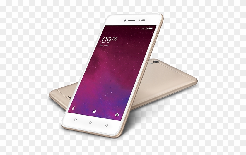 Lava Z50 Android Oreo Smartphone Launched - Lava Z60 Mobile Clipart