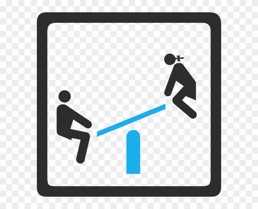 Small - Playground Map Symbol Clipart