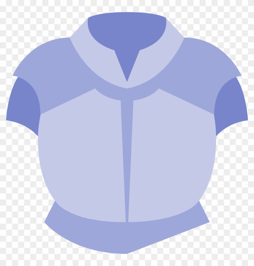 Big Image - Body Armor Clipart - Png Download #1703612