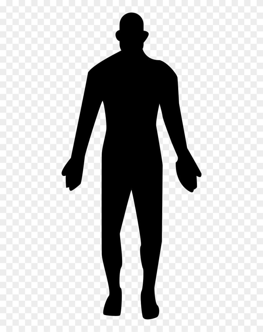 Png File Svg - Human Body Body Icon Clipart #1703654