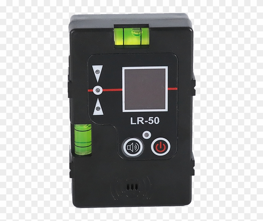 Laser Detector For Red And Green Line Laser Lr50 - Electronics Clipart