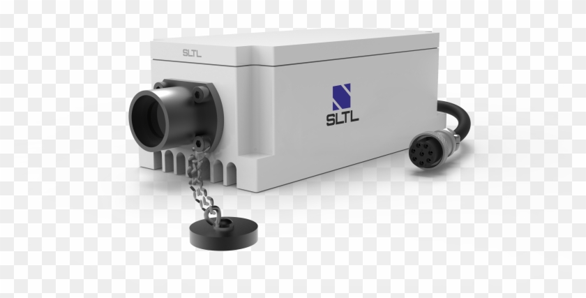 Ld Pumped Q-switched Ir Laser - Surveillance Camera Clipart #1703732