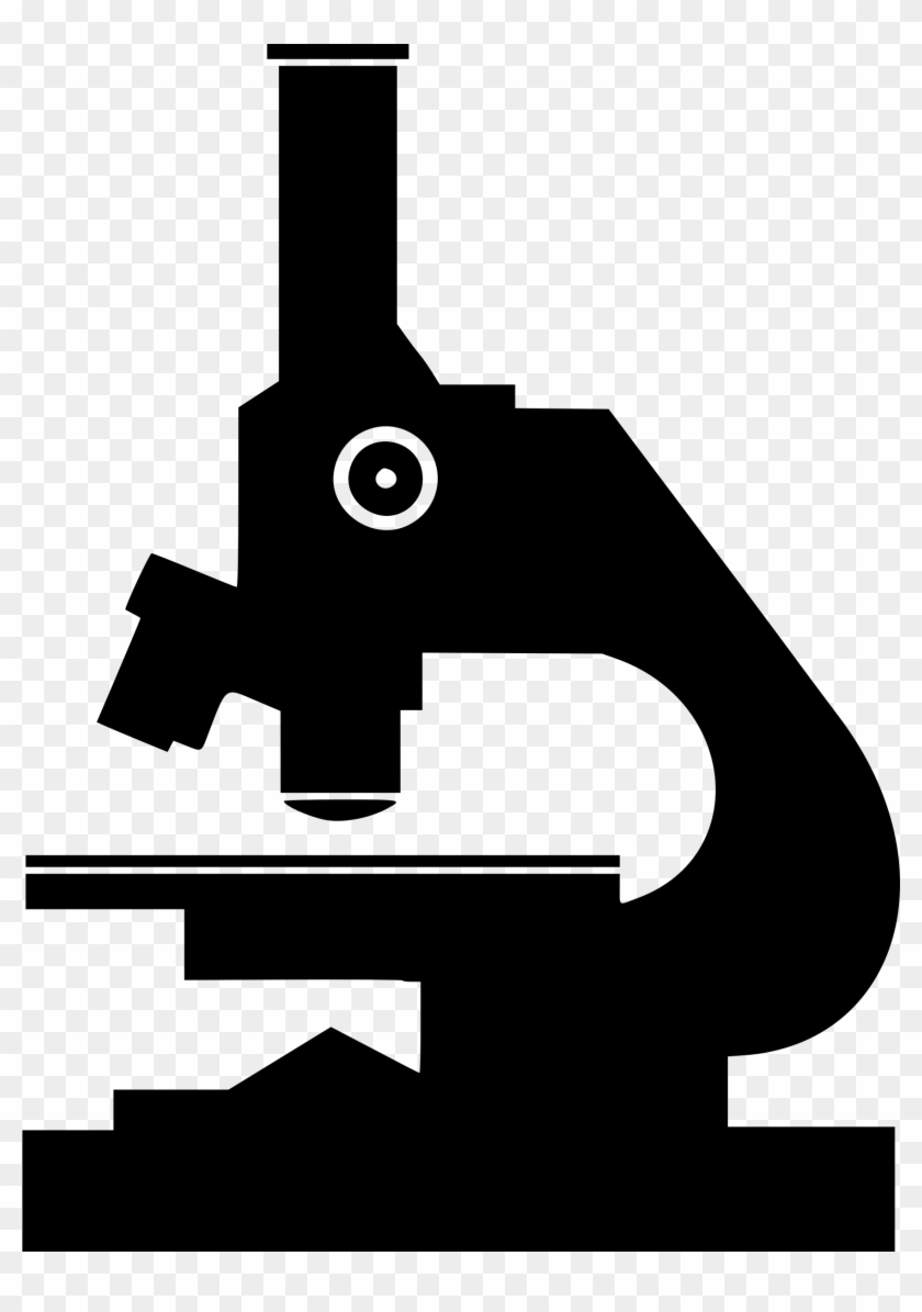 This Free Icons Png Design Of Microscope 3 Clipart #1703773