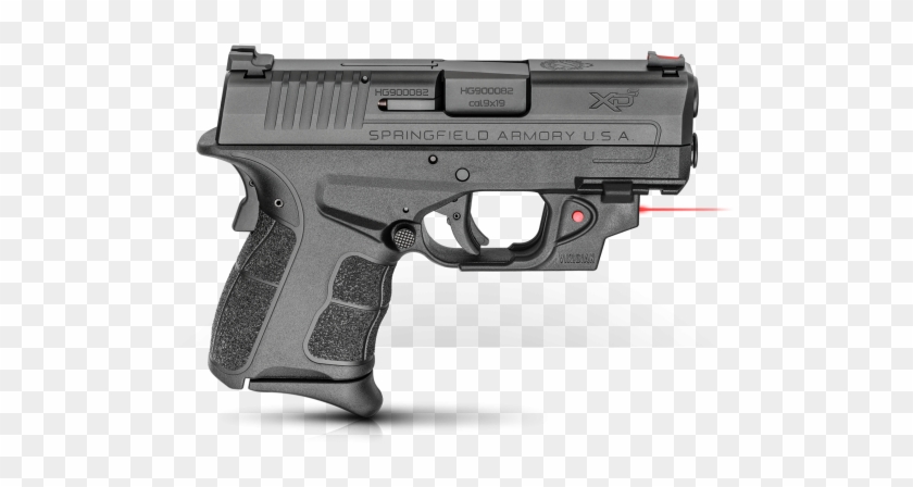 Springfield Xds Mod 2 9mm Clipart