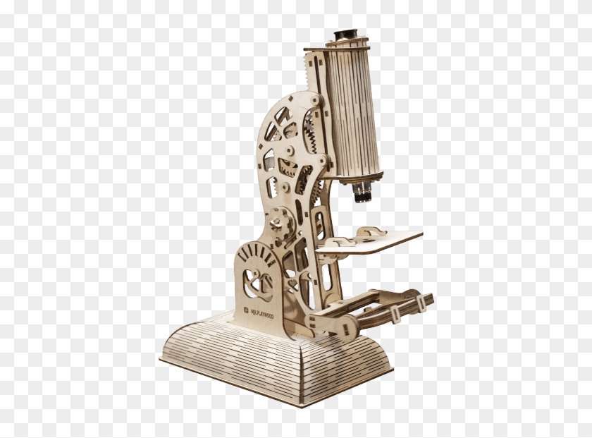 Microscope - Machine Clipart