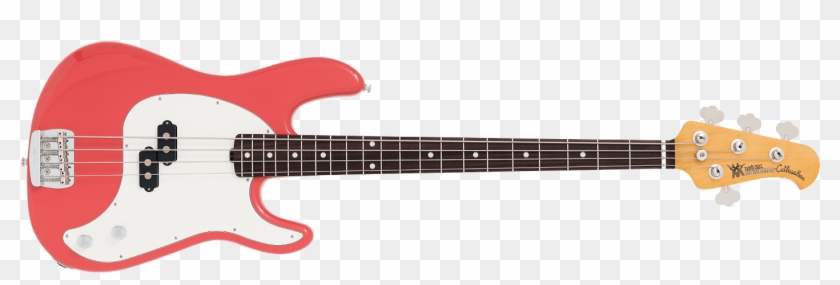 Cutlass Bass Logo - Rickenbacker Single Pickup Guitar Clipart #1703929