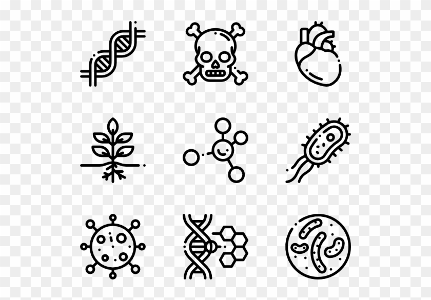 Biology - Illustration Clipart