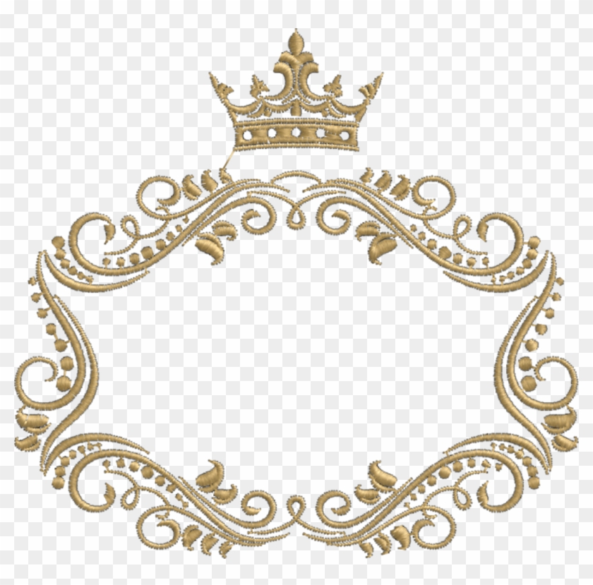 #modelo #model #coroa #molde #moldura #moldure #mikah014 - Moldura Real Clipart