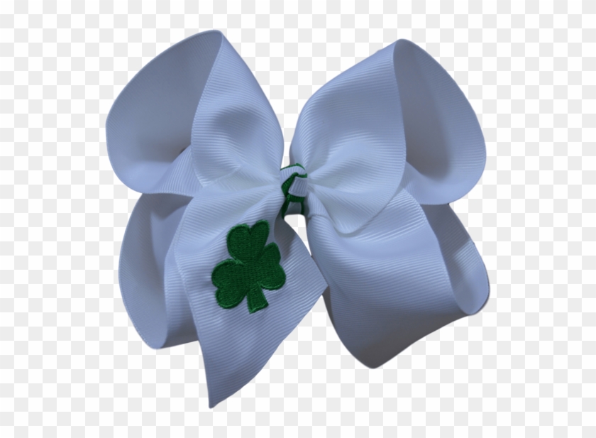 Saint Patrick's Day Hair Bow Clipart #1704165