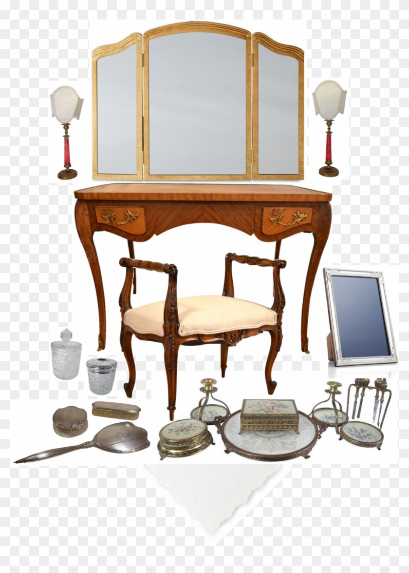 Vector Library Library Powder Primp Along With Downton - Sofa Tables Clipart #1704202