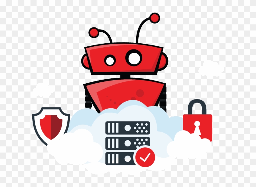Security Assessment And Consulting - Web Hosting Service Clipart
