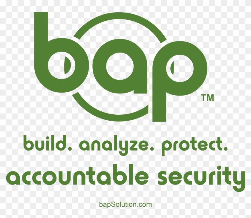 Bap Logo - Accountable Security - Tb Security Clipart #1704306