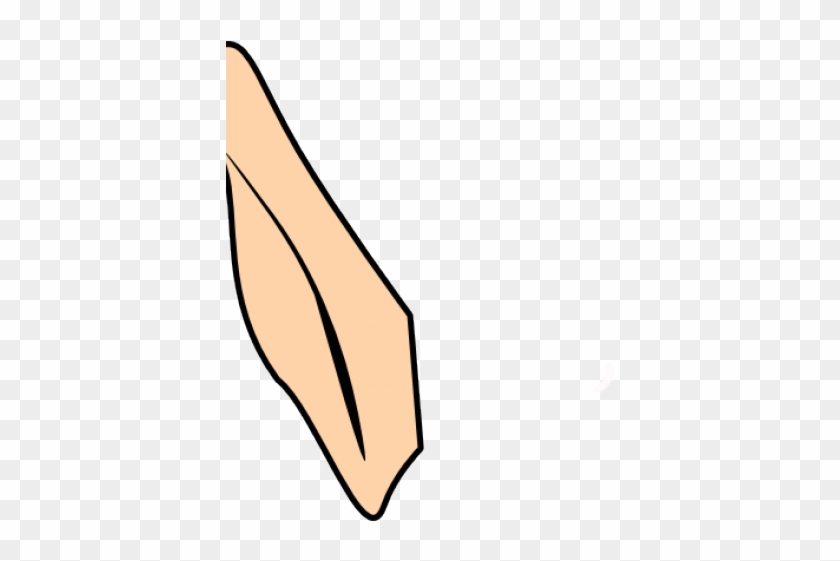 Elf Ears Cliparts - Png Download #1704653