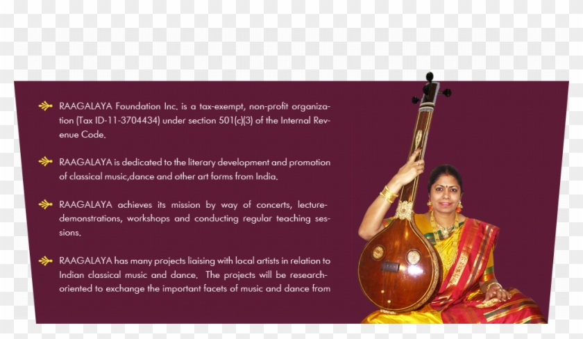 Indian Musical Instruments Clipart