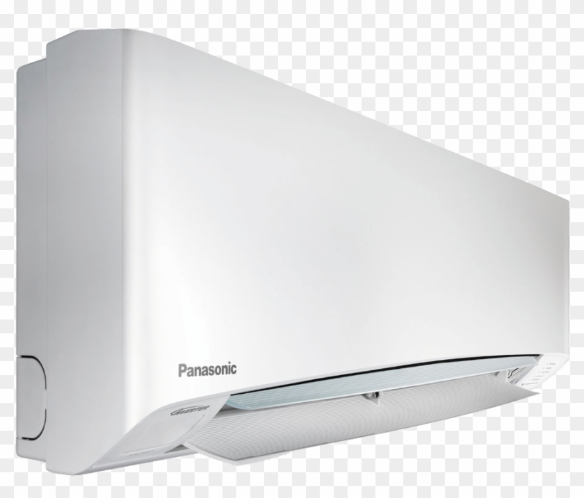 The Panasonic - Panasonic Air Conditioner Aero Series Clipart #1704766