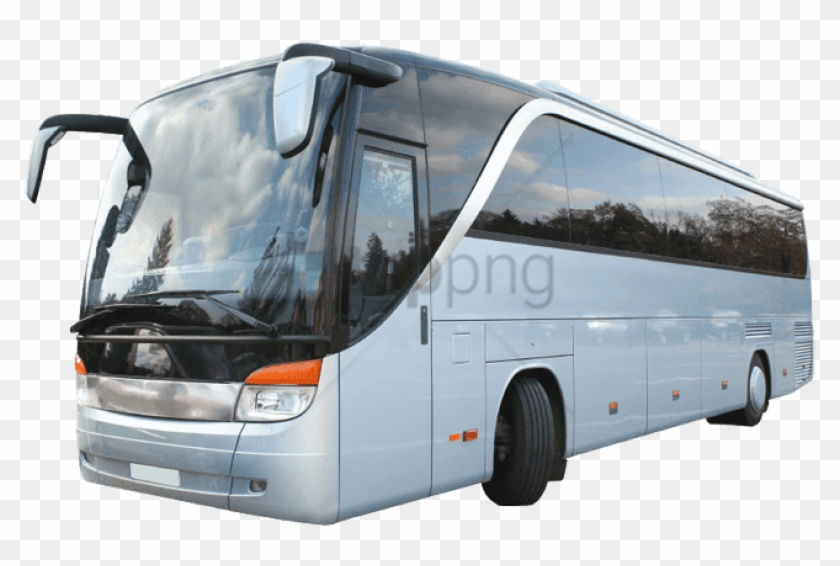 Free Png Download Bus Generic Png Images Background - Book Tickets In Bus Clipart