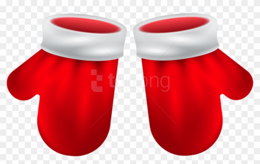 Free Png Santa Claus Gloves Png Png - Santa Claus Gloves Png Clipart