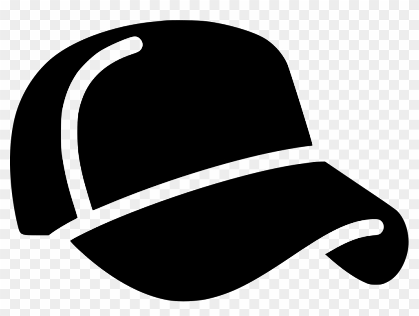 Baseball Cap Png Icon - Baseball Cap Icon Png Clipart #1704879