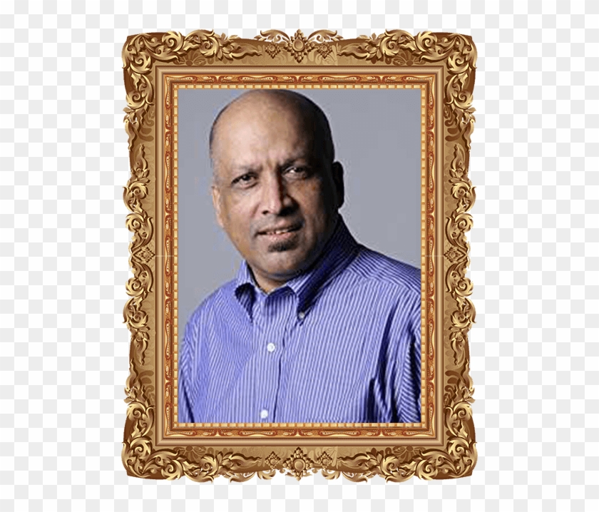 Siraj Huda - Marco Vintage De Madera Clipart