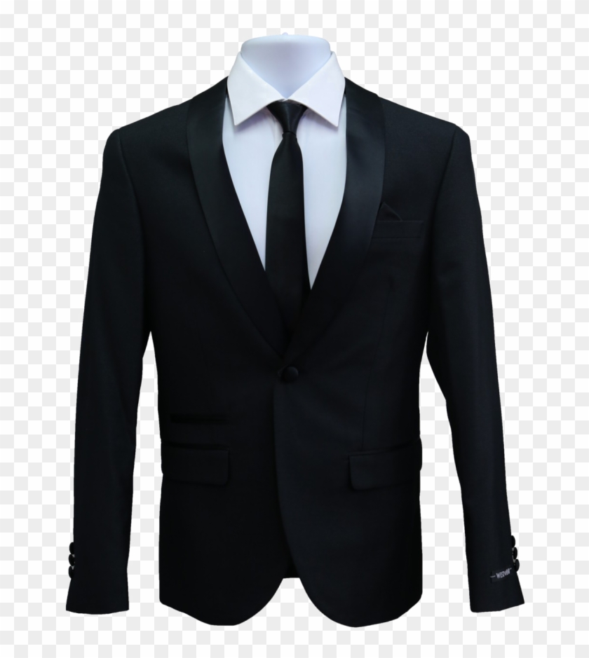 Black Suit Png Transparent Image - Black Suit Transparent Clipart