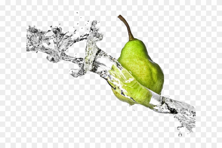 Fruit Water Splash Clipart Black And White - Medusa Aroma - Png Download