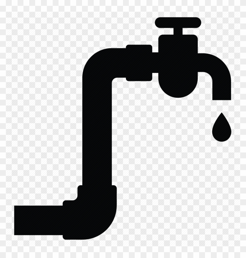 Water Theft In Hormozgan - Transparent Water Pipe Clipart - Png Download #1705349