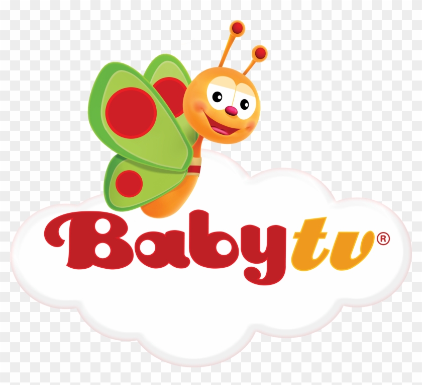 The First 24 Hour Channel Just For Babies Clipart #1705403