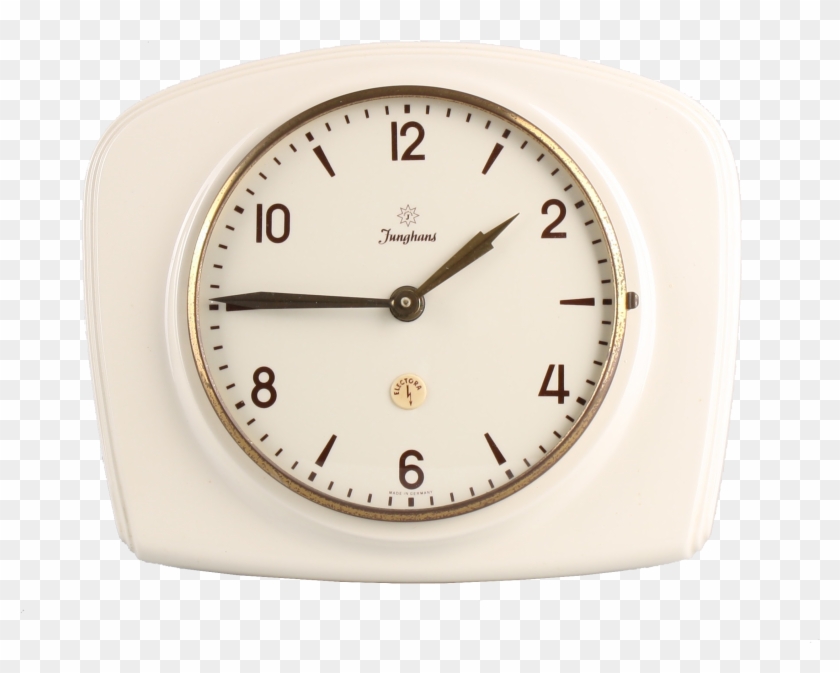 Junghans Wall Clock - Wall Clock Clipart #1705412