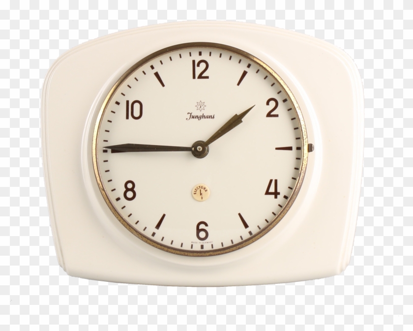 Junghans Wall Clock - Wall Clock Clipart